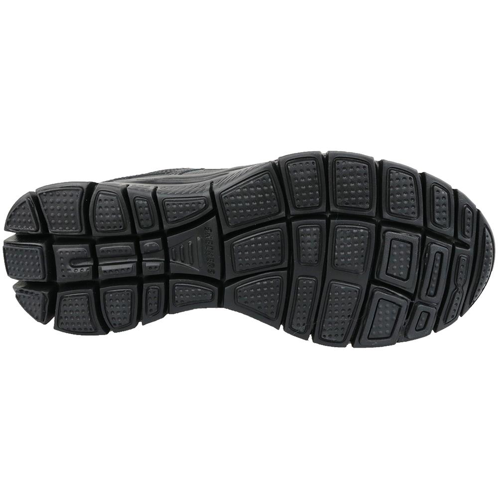 Skechers Flex Advantage 51461 bbk, Uomo, Nero, Scarpe Sportive, Numero: 42 Eu Skechers Flex Advantage 51461 bbk, Uomo, Nero, Scarpe Sportive, Numero: 42 Eu