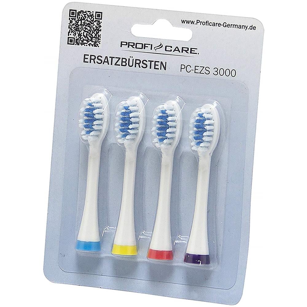 Profi Care 399999set Accessori Blister Da Pezzi Di Ricambio Spazzolino Da Denti Per Pc Di Ezs 3000 - Foto 1