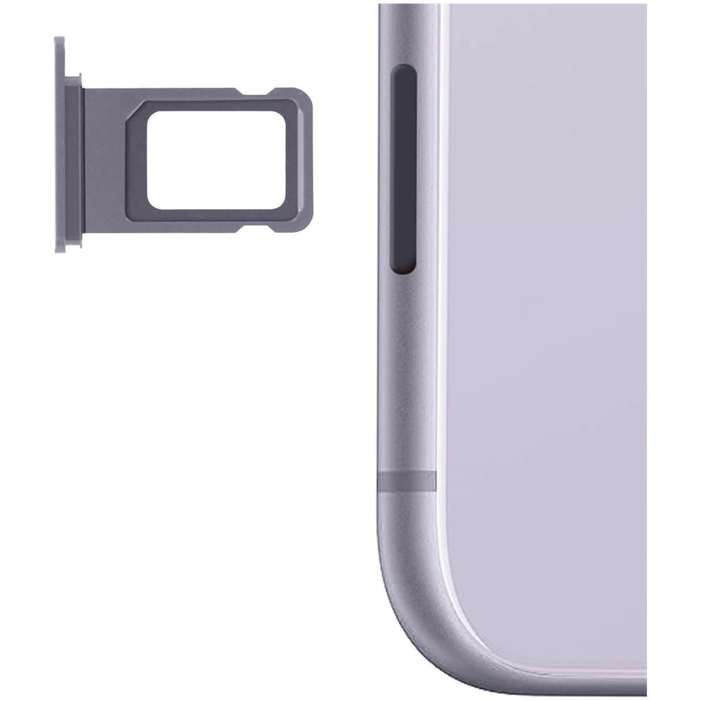 Alloggio Sim Apple Iphone 11 Supporto Scheda Nano Sim Di Ricambio - Foto 5