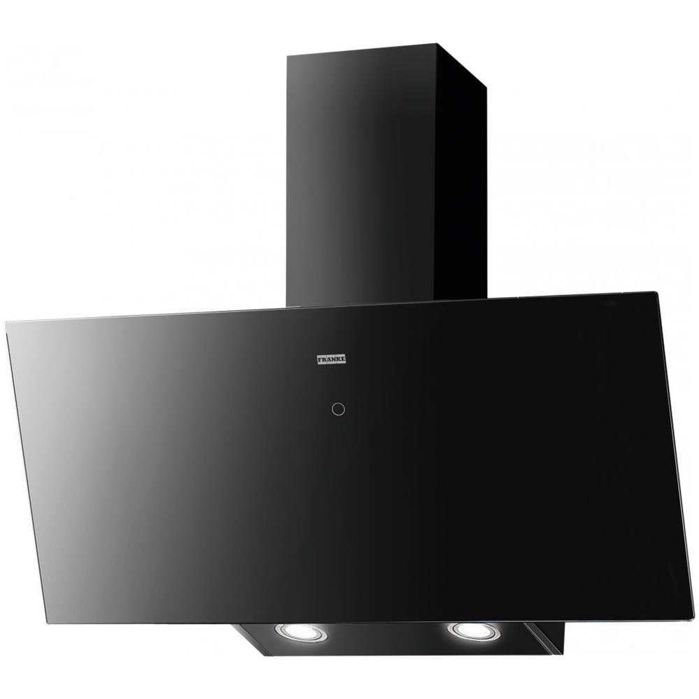Cappa a Parete FVT 905 BK A Vertis Aspirante 90 cm Colore Nero - Foto 1