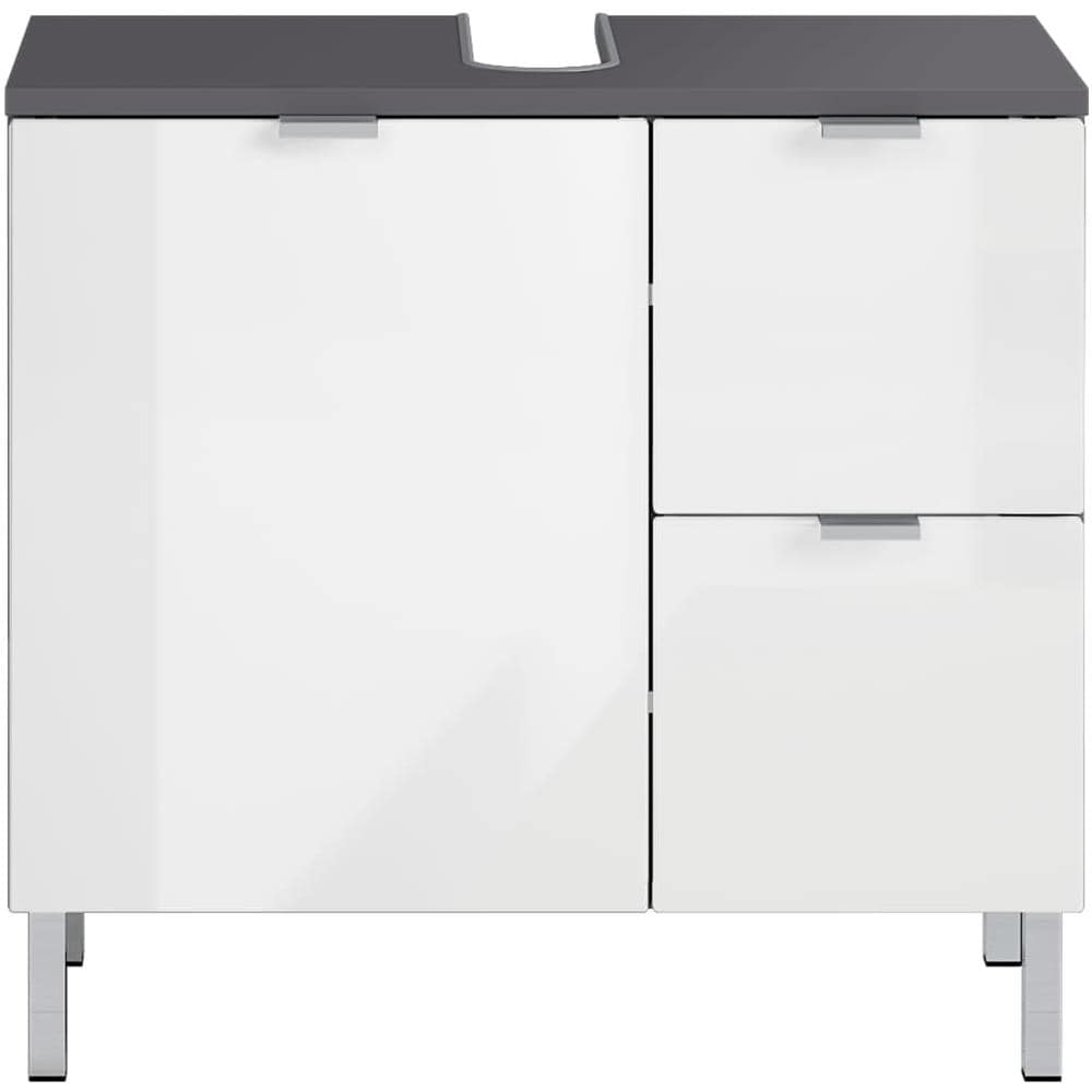 Tavolino da Salotto in Legno Massello 110x60x45 cm - Foto 4