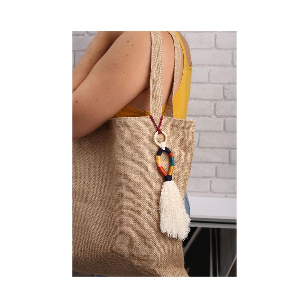 Scatola Fai Da Te Creo I Miei Grigri Colorati In Cotone Cablé - Foto 2