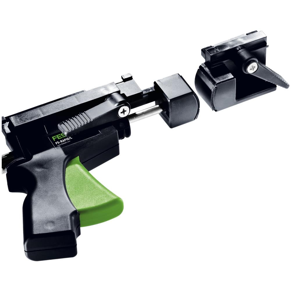 Fs-rapid / l Morsetto Rapido (489790) - Per Fissare E Posizionare Il Binario Di Guida Fs, Fs / 2 E Grp / 2 - Foto 1