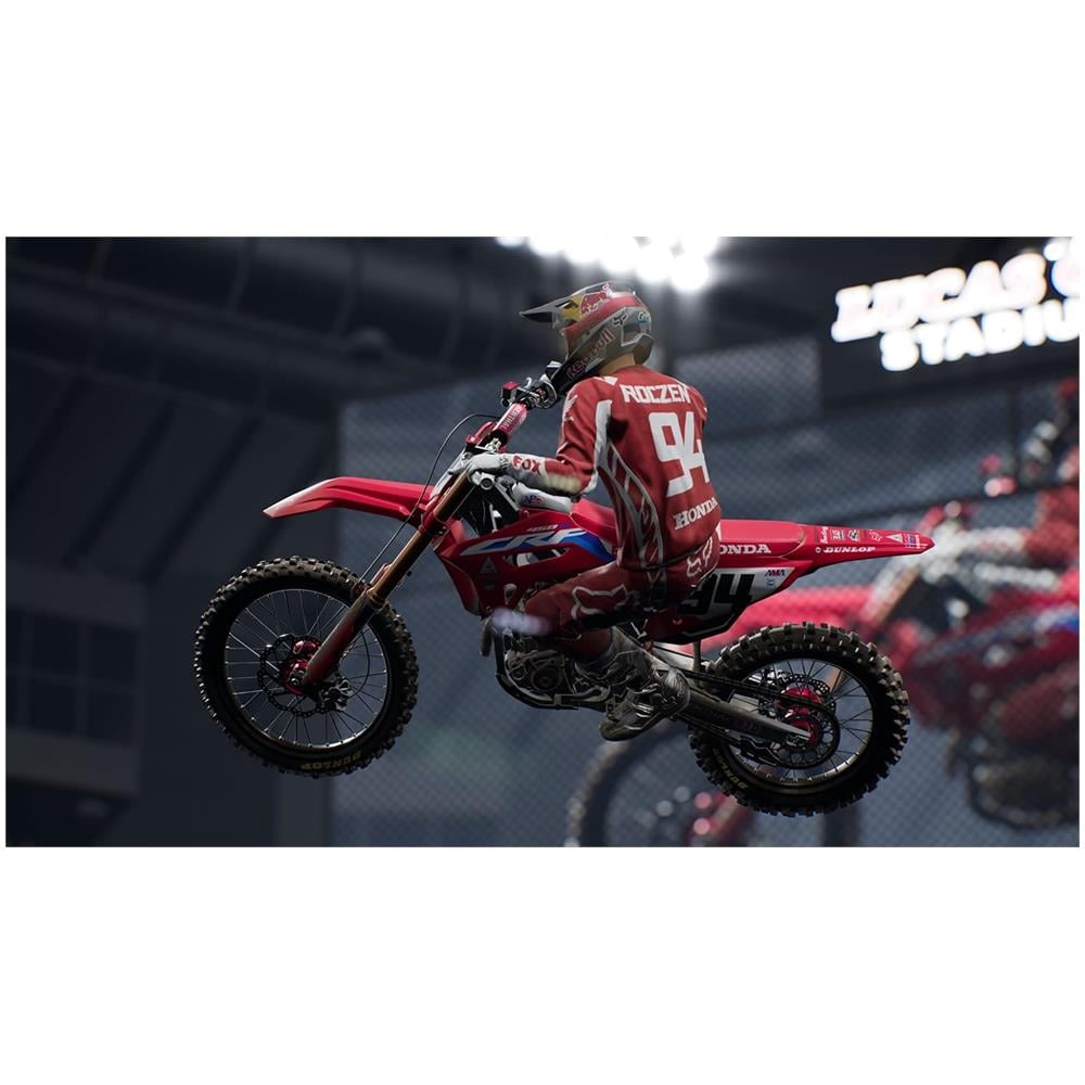 Monster Energy Supercross 5 PlayStation 4 - Foto 2