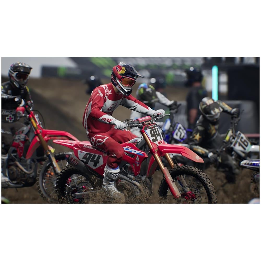 Monster Energy Supercross 5 PlayStation 4 - Foto 5
