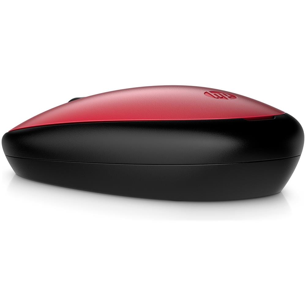 Mouse Bluetooth 240 Empire Red Ottico 3 Tasti 1600 DPI Colore Rosso - Foto 7