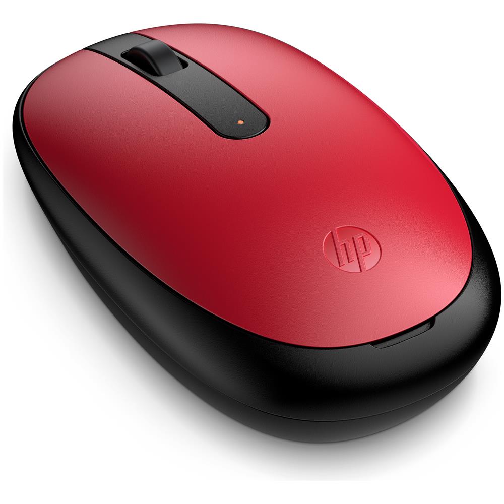 Mouse Bluetooth 240 Empire Red Ottico 3 Tasti 1600 DPI Colore Rosso - Foto 1