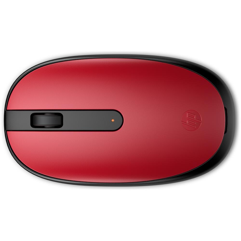 Mouse Bluetooth 240 Empire Red Ottico 3 Tasti 1600 DPI Colore Rosso - Foto 2