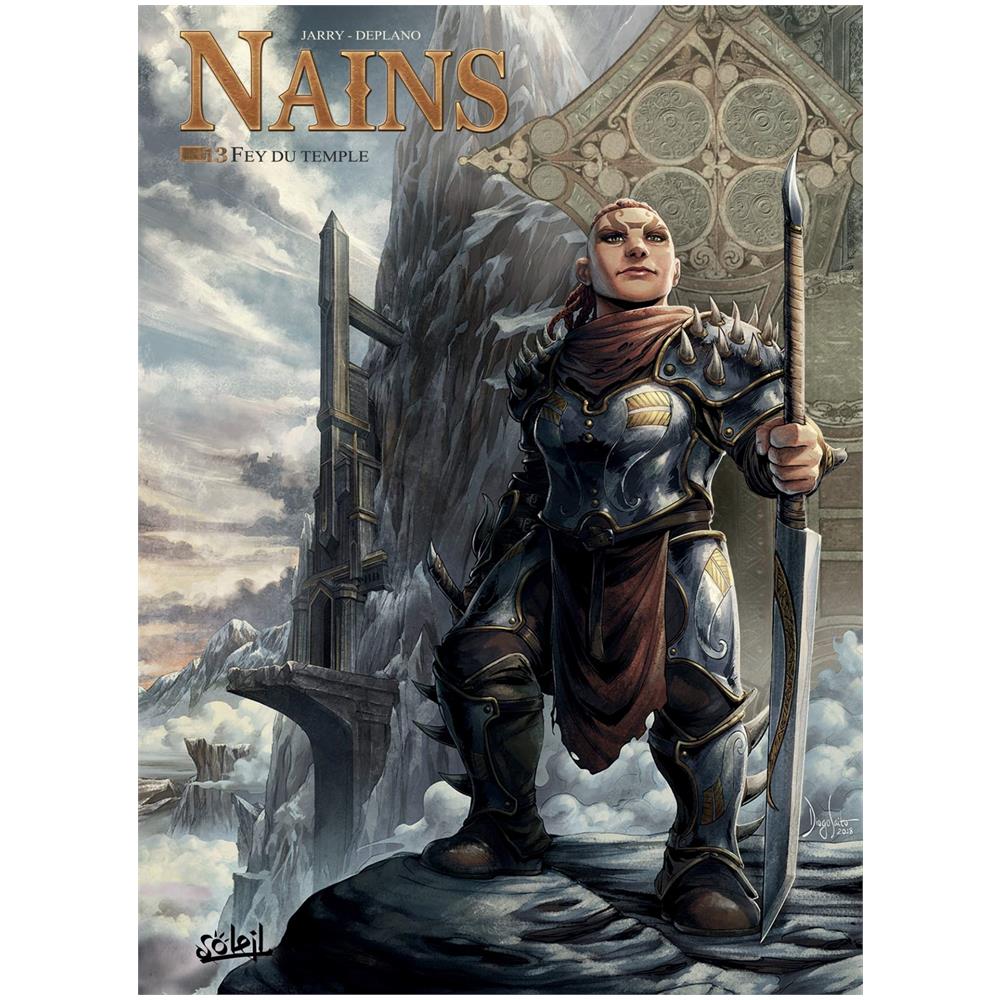 Nicolas Jarry - Nani. Vol. 7: Fey del tempio-Brum degli Erranti - Foto 1