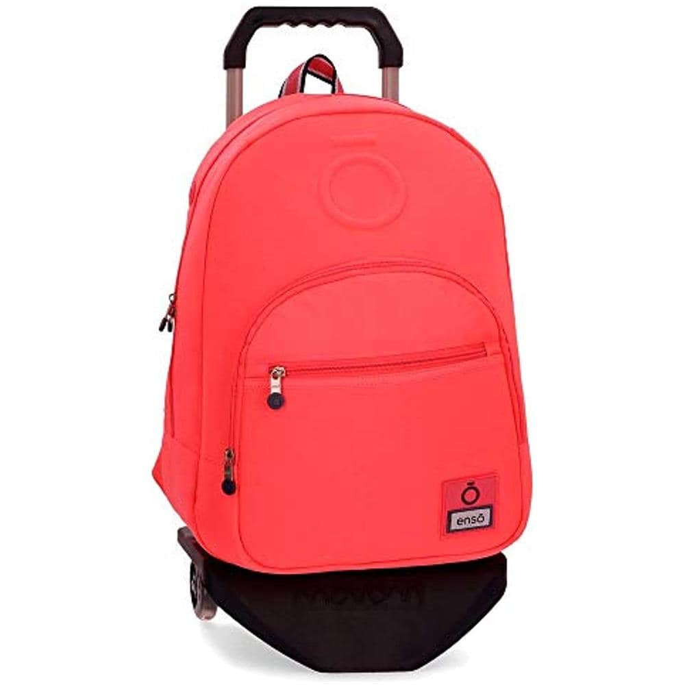 Basic Zaino 46 Centimeters 22.1 Arancione (naranja)  - Foto 1