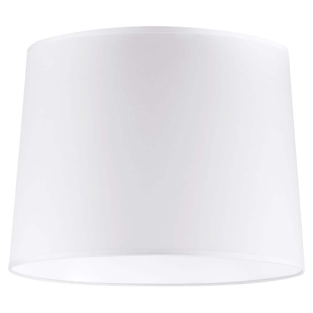 Set Up Paralume Cono D40 Bianco Lampada - Ideal Lux 260136 - Foto 1