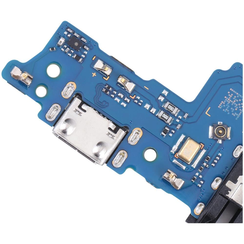 Connettore Di Ricarica Samsung Galaxy A03 Usb-c, Microfono E Jack 3,5 Mm Nero - Foto 5