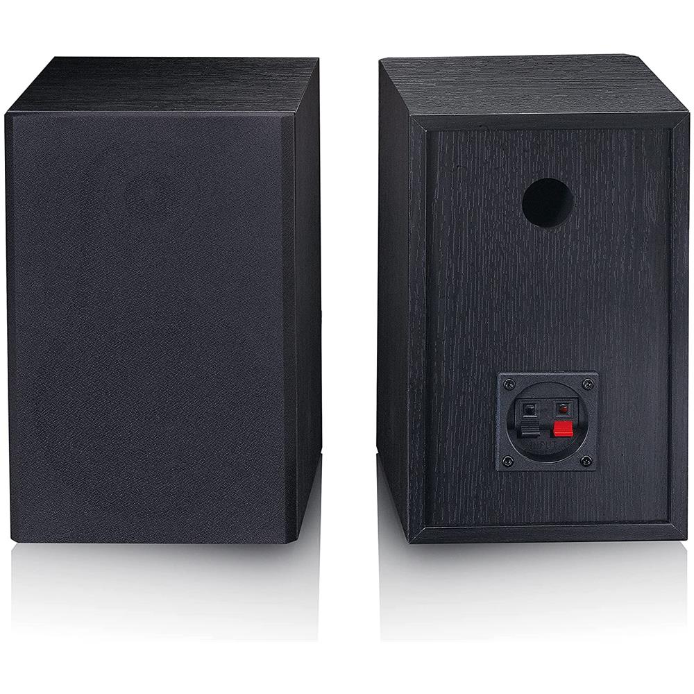 Giradischi con Trasmissione a Cinghia LS-500BK 33,45 Giri / min Bluetooth 4.2 - Colore Nero - Foto 9