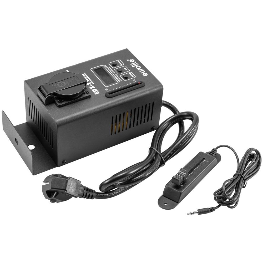 Edx-1 Dmx Usb Dimmer Pack - Foto 1