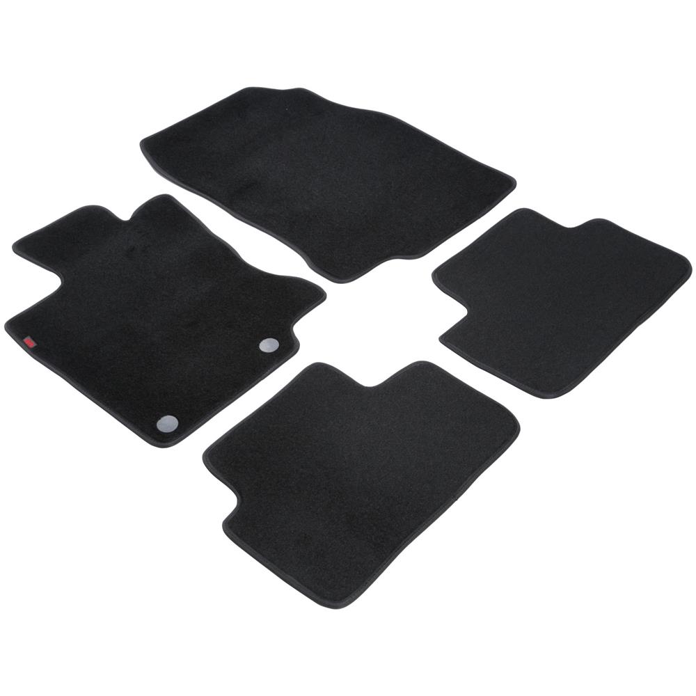 Set Tappeti Su Misura In Moquette - Compatibile Per Renault Kadjar (06/15>03/23) - Foto 1