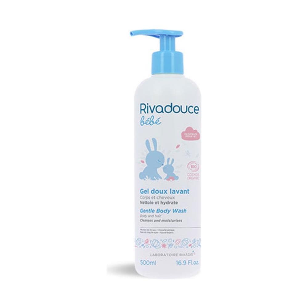Gel Morbido Lavaggio Bio 500ml Baby Corpo E Capelli - Foto 1