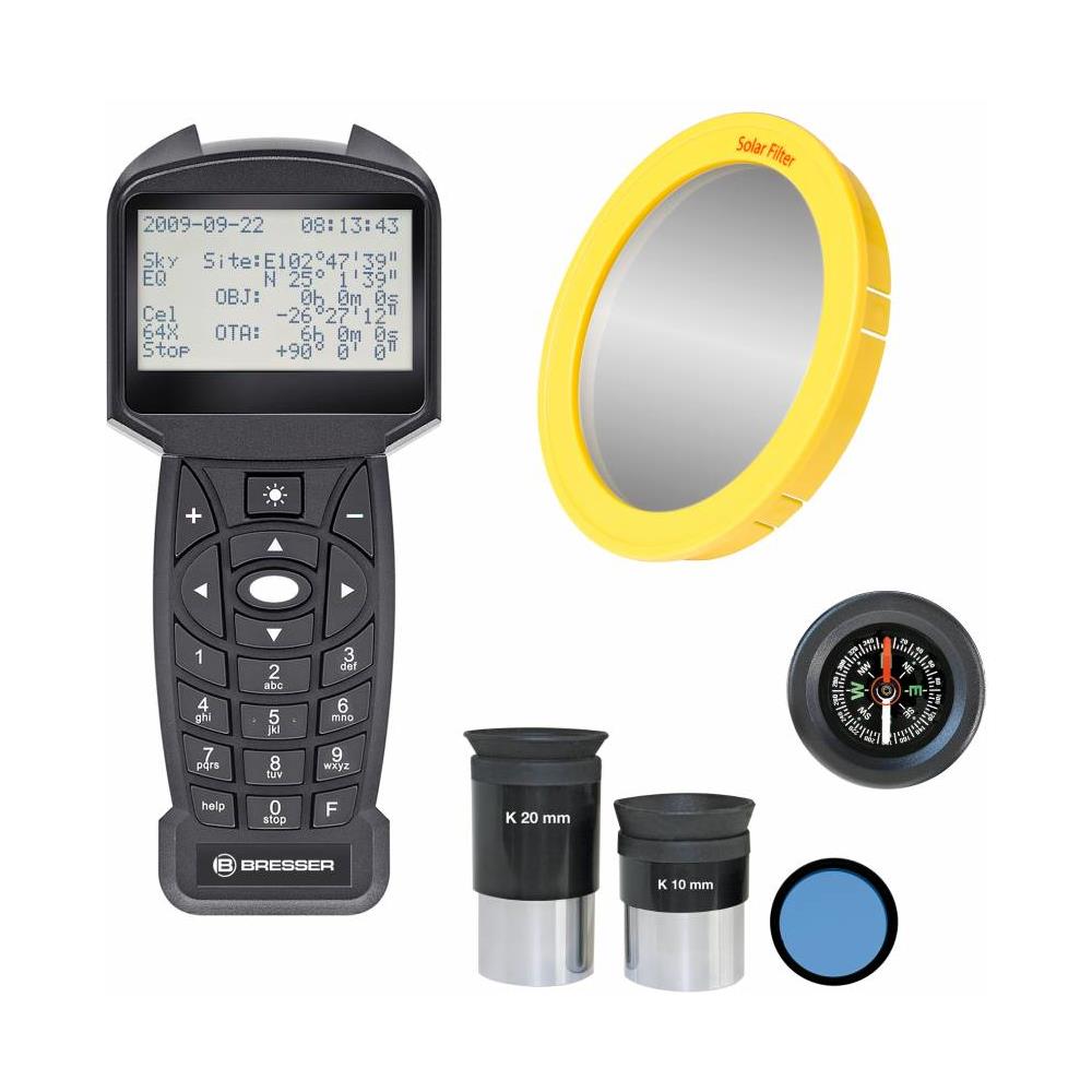 Automatik 80/400 Goto Rifrattore 40x Nero - Foto 2