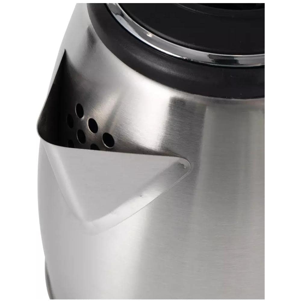 Bollitore Elettrico IRON KET 18 Capacità 1.8L Potenza 1500W Acciaio Inox - Foto 2