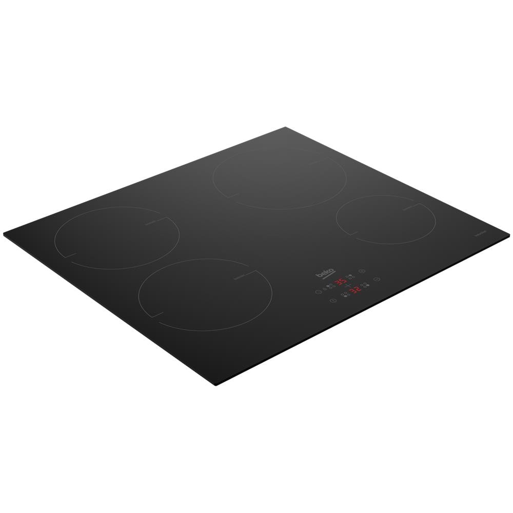 HII 64400 MT piano cottura Nero Da incasso 60 cm Piano cottura a induzione 4 Fornello (i) - Foto 2