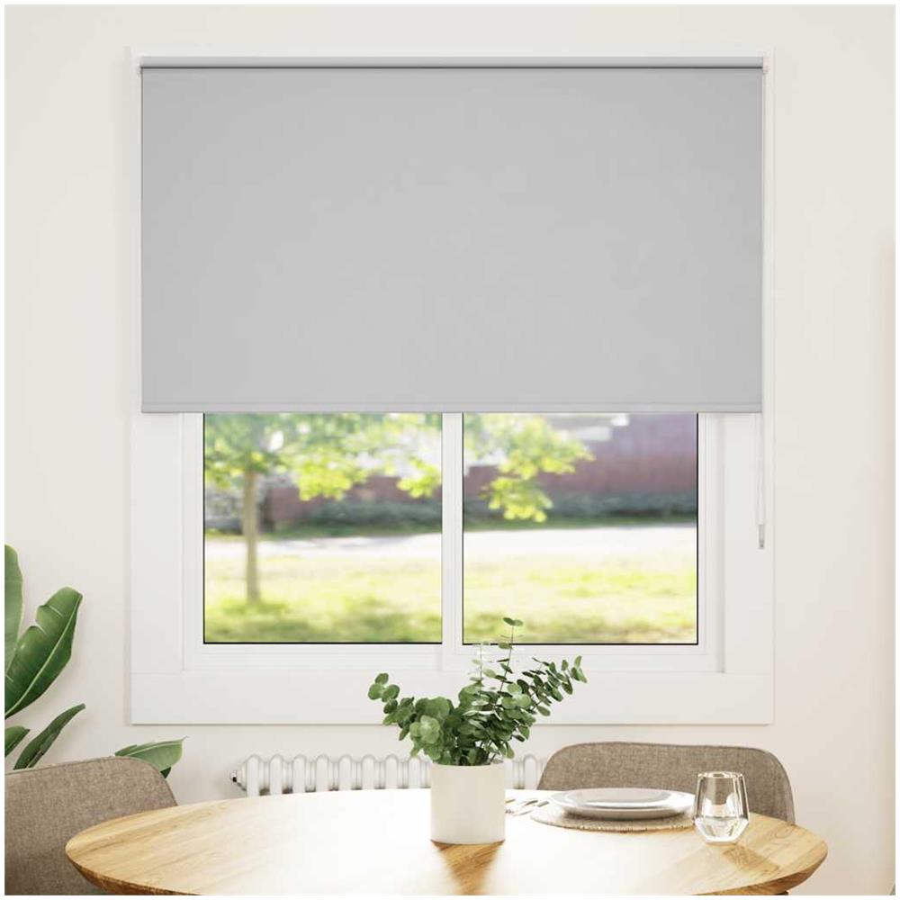 Tenda a Rullo Oscurante 125x175 cm Larghezza Tessuto 121,6 cm - Foto 2
