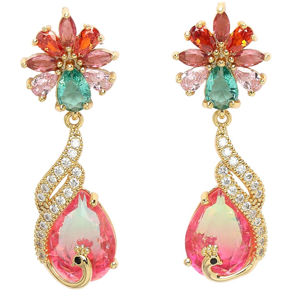 Collezione Diva Orecchini a Goccia Twist Moderni - Foto 1