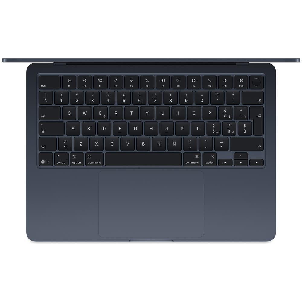 MacBook Air 13" M5 chip 10-core CPU 10-core GPU, 24GB, 1TB SSD - Mezzanotte - Foto 2