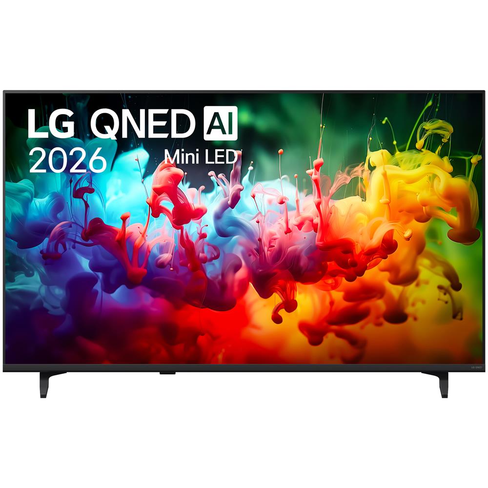QNED AI MiniLED 50'' Serie QNED70B 50QNED70B6C, 4K, AI Magic Remote, 100% Volume colore, 3 HDMI, 20W, SMART TV 2026 - Foto 2