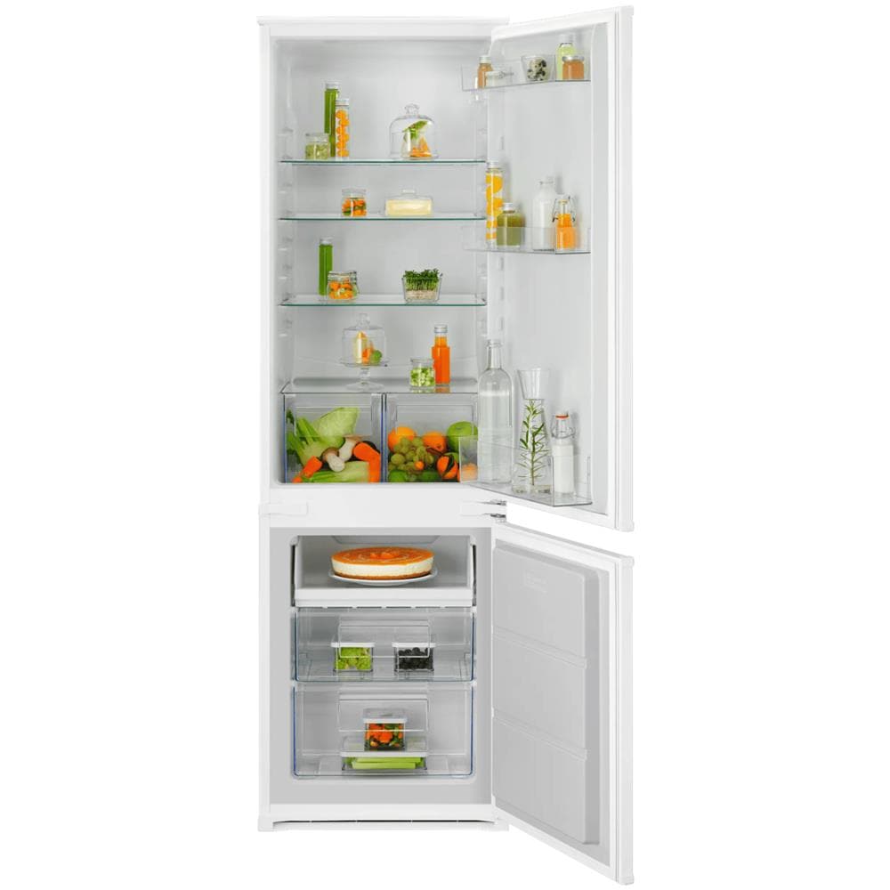 ENA6LE18S Frigorifero Combinato da Incasso LowFrost Classe E 177,2 cm - Foto 1