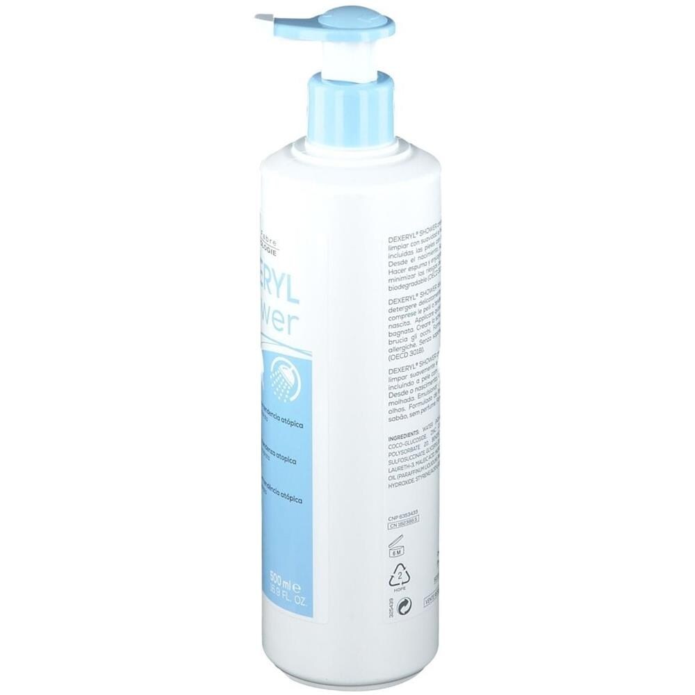 Dexeryl Shower 500 ml - Foto 1