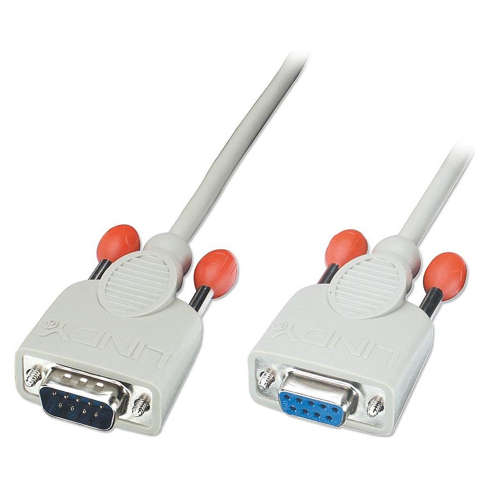 Cavo Seriale 9 Poli M / F 3 m - Foto 2