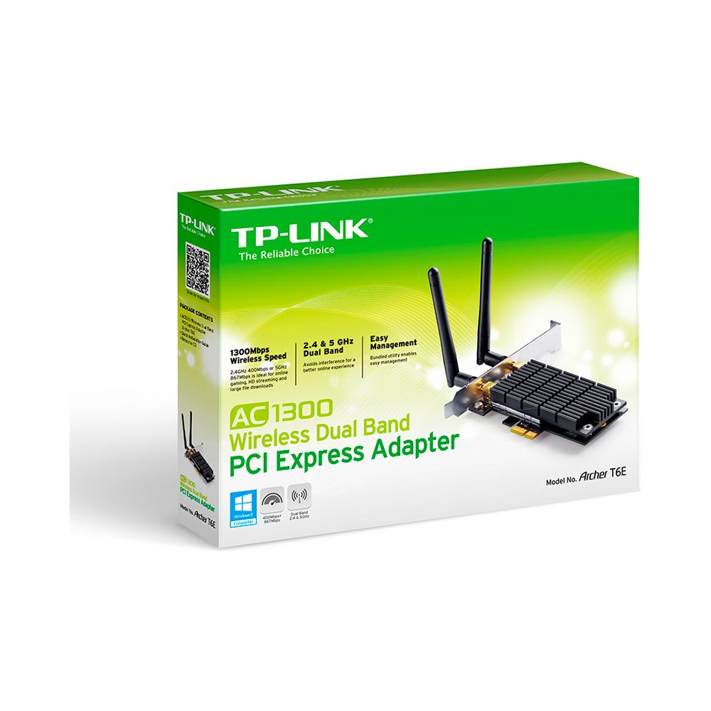 Scheda di Rete e Antenne Esterne Cablato WLAN 867 Mbit / s - Foto 4