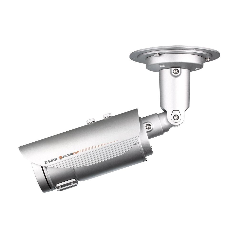 DCS 7517 Telecamera IP di Sorveglianza Giorno / Notte Connessa in Rete per Esterno 5Mpx - Foto 4