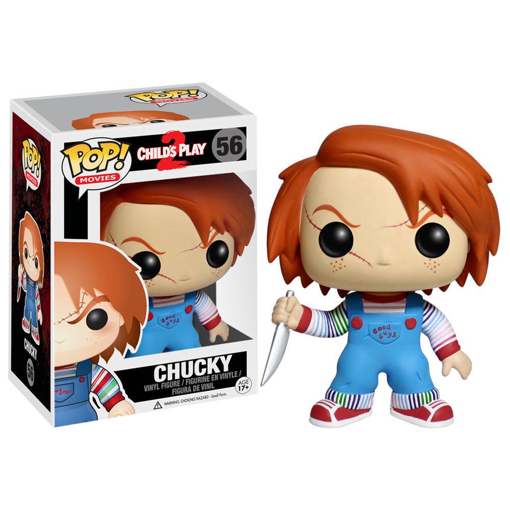Child's Play 2: Pop! Movies - Chucky (Vinyl Figure 56) - Foto 1