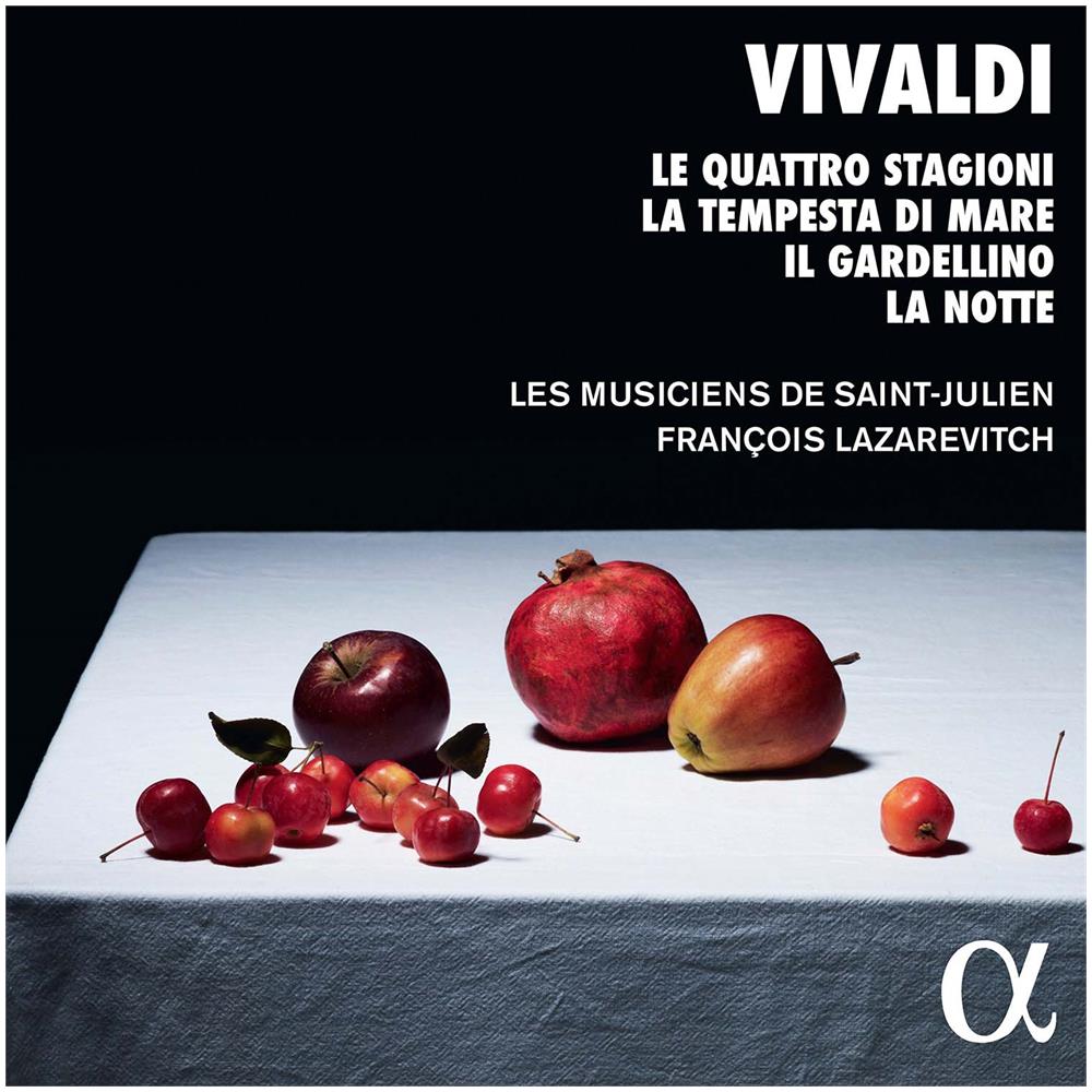 Vivaldi - La Notte, La Tempesta Di Mare  - Foto 1