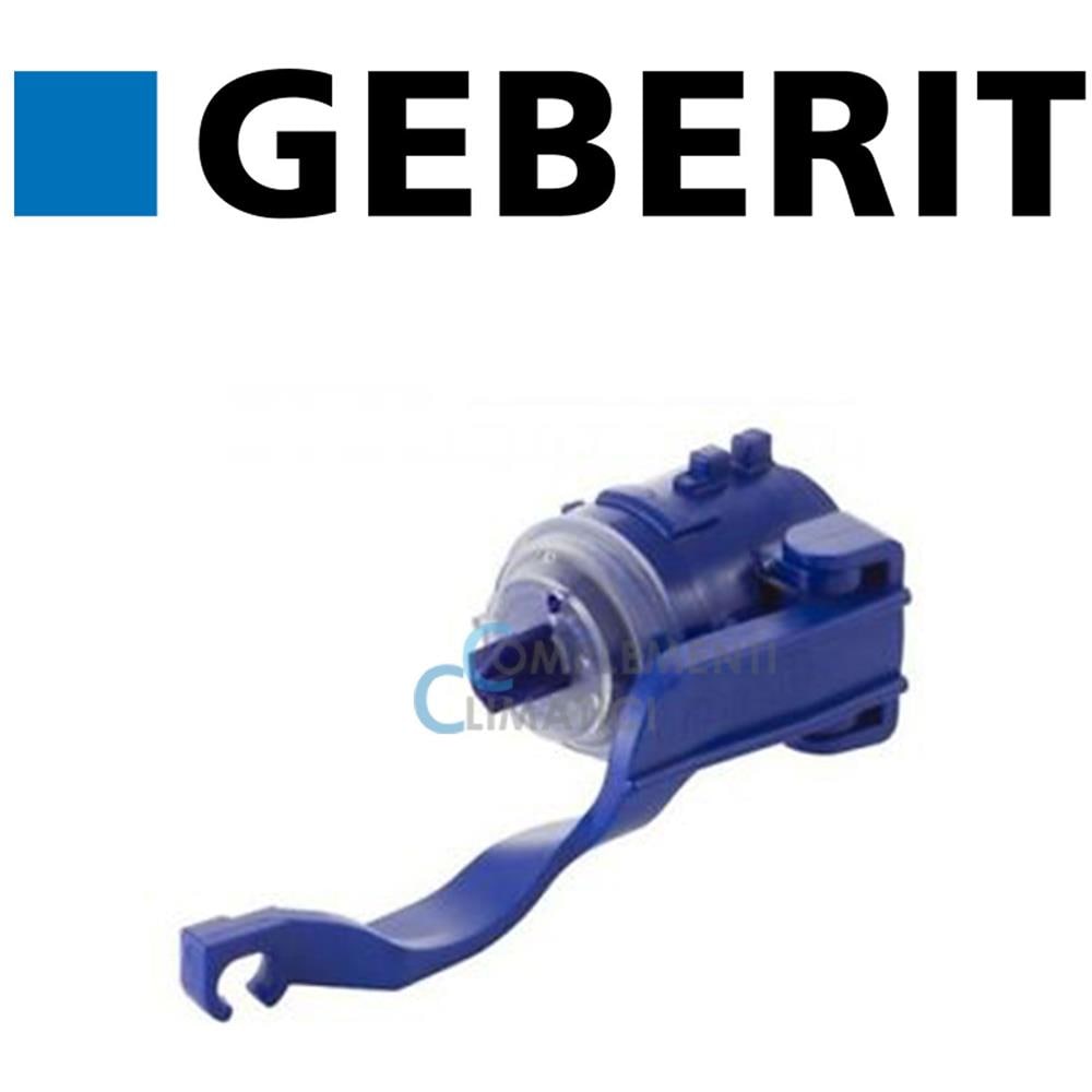 Geberit Kit Guarnizioni Per Galleggiante - Ricambio Originale Per Sciacquone, Colore Blu - Foto 4