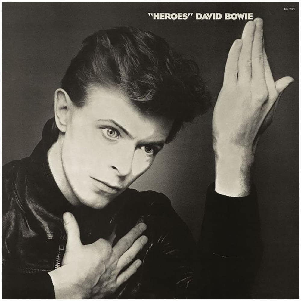 David Bowie - Heroes  - Foto 1