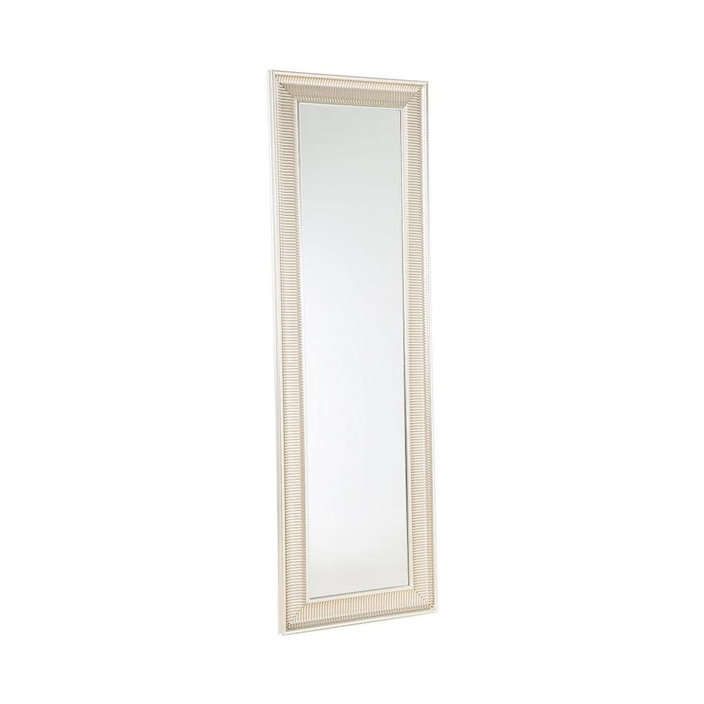Specchio Moderno Da Parete Con Cornice Dorata - 51x141cm - Cassis - Foto 1