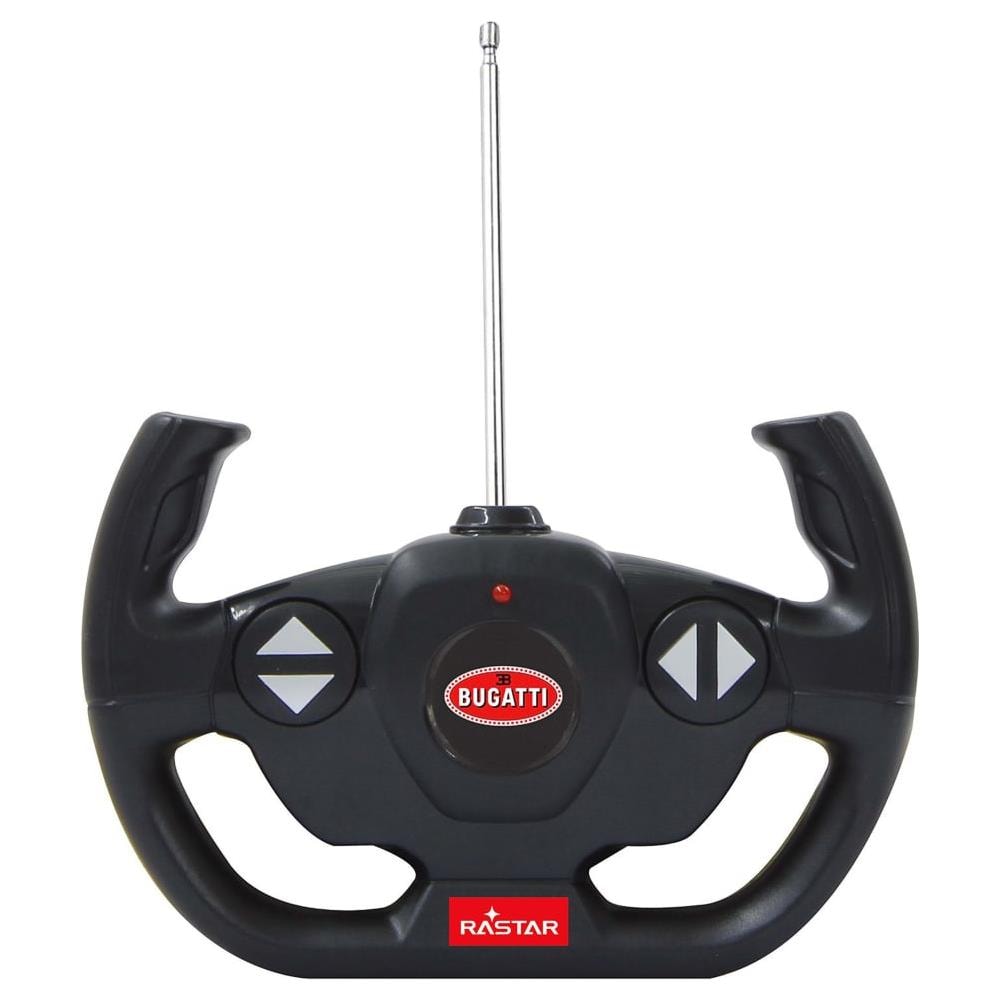 Bugatti Chiron 1:14 schwarz 27MHz | 405134 - Foto 6