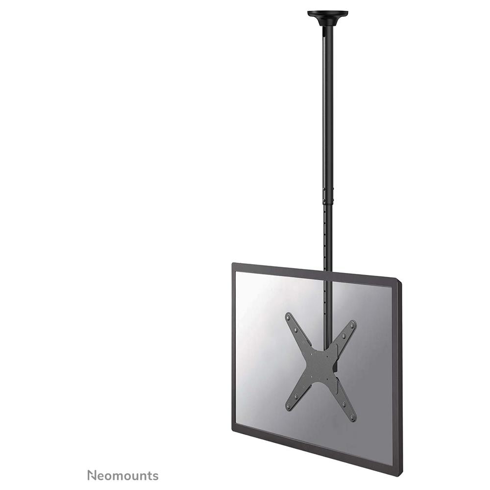 FPMA-C340BLACK Supporto da Soffitto per TV /Monitor - Foto 1