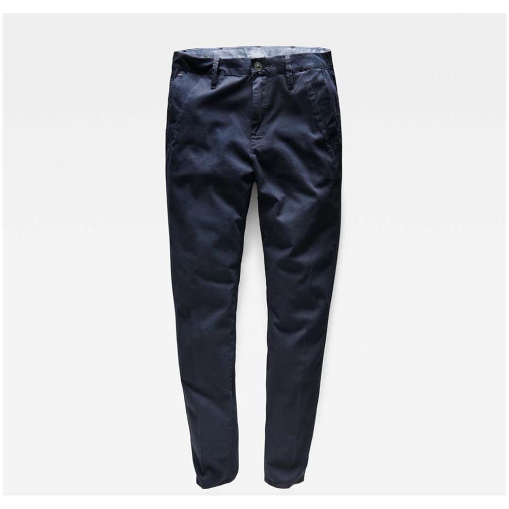 Pantaloni Gstar Bronson Mid Skinny Chino L34 Abbigliamento Donna W25-l34 - Foto 3