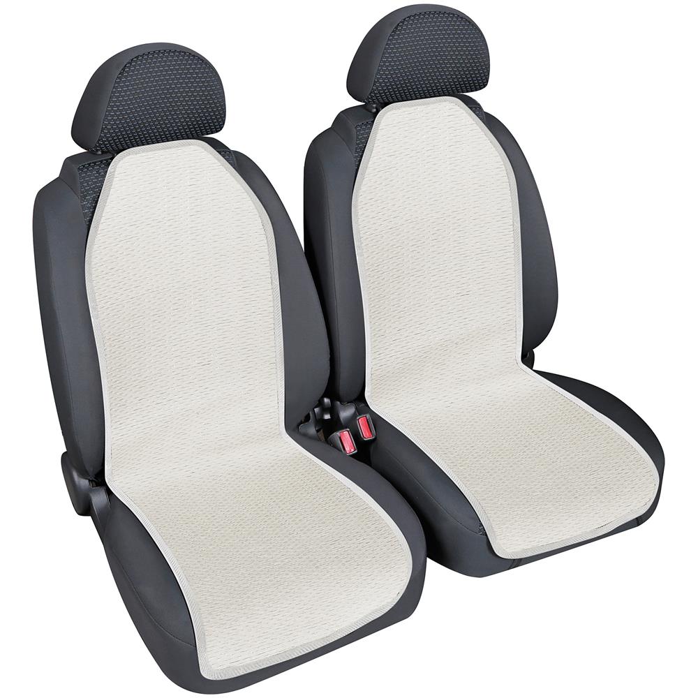 Slim Strip, Coppia Schienali Anteriori - Naturale - Foto 1