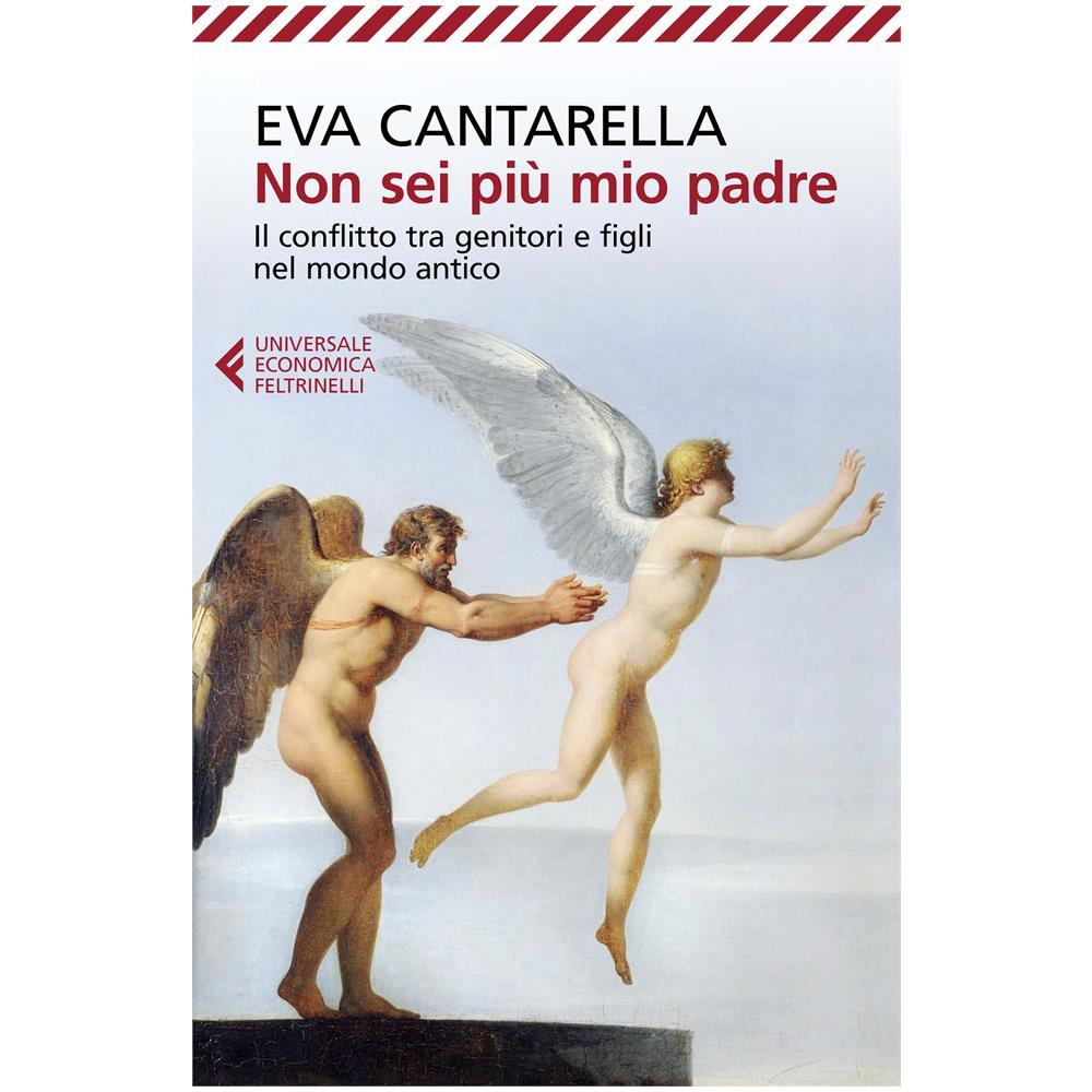 Eva Cantarella - Non Sei Piu' Mio Padre - Disponibile dal 06/09/2018 - Foto 1