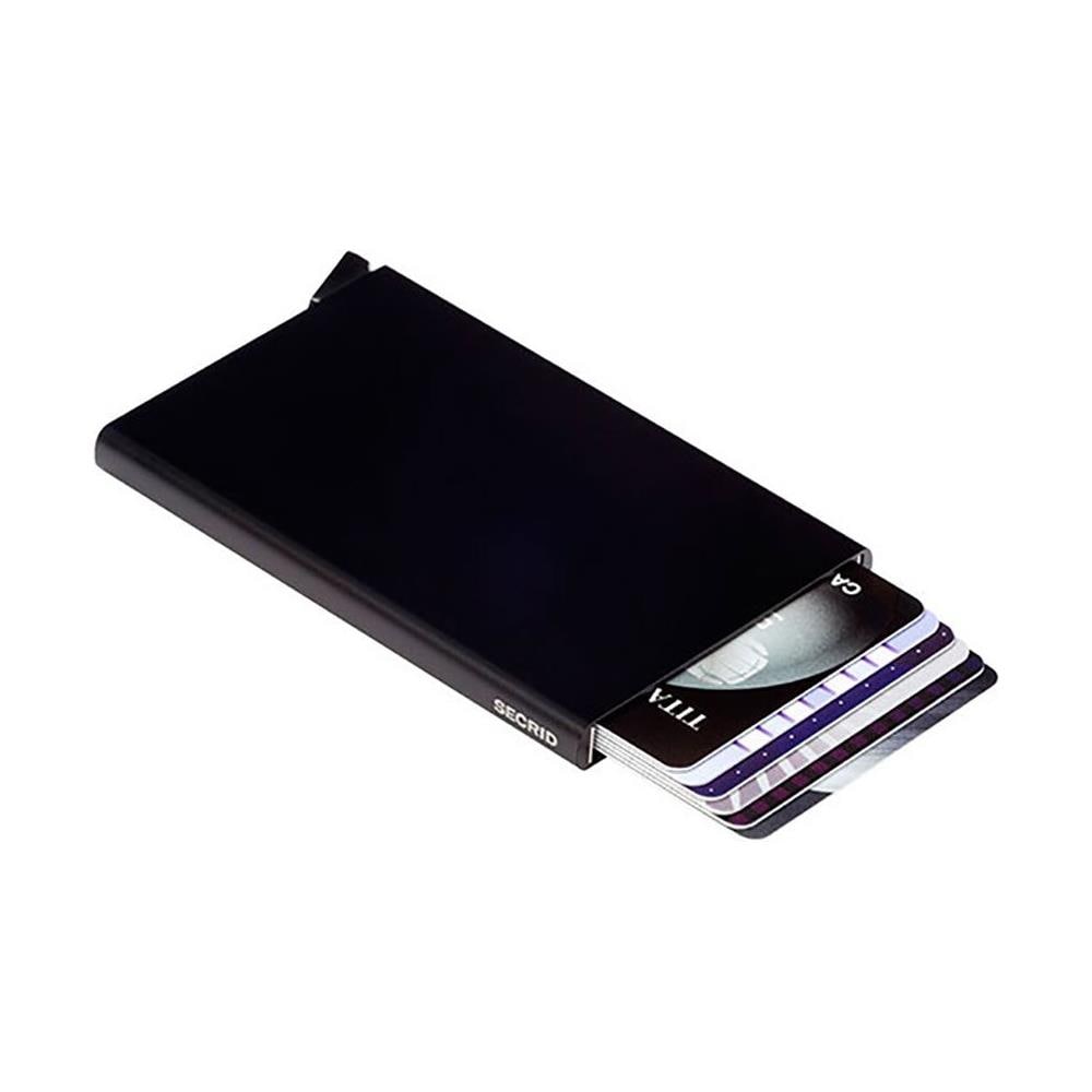 Portafogli Card Protector Accessori Uomo One Size - Foto 2