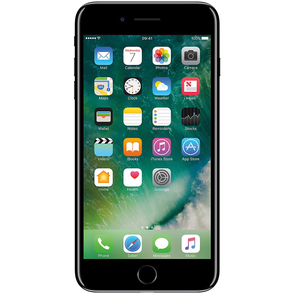 [Ricondizionato GOLD] iPhone 7 Plus 256 GB Jet Black. - Foto 2