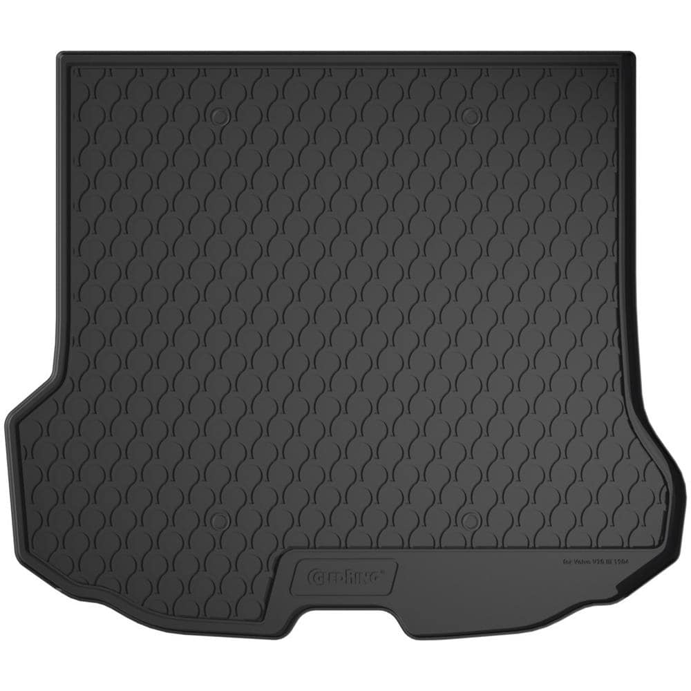 25635 Vasca Baule Su Misura In Gomma Sintetica Volvo V70 Sw05-07 09-1 - Foto 1