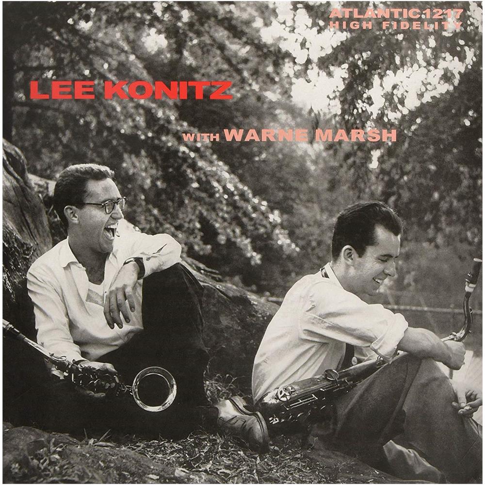 Vinile Lee Konitz & Warne Marsh - Lee Konitz With Warne Marsh - Foto 1