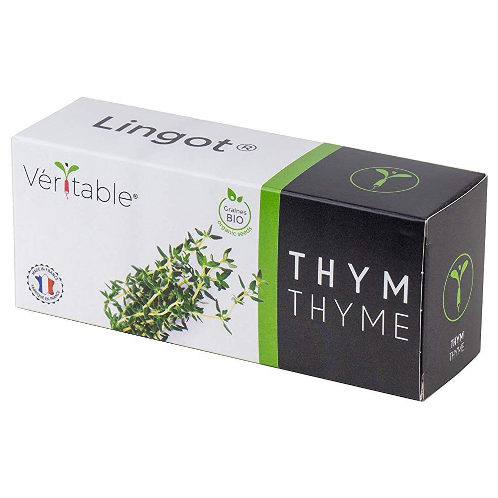 1 Confezione Da 4 Lingotti Al Timo Organico - Compatibili Con Tutti I Tipi Di Garden - Foto 1