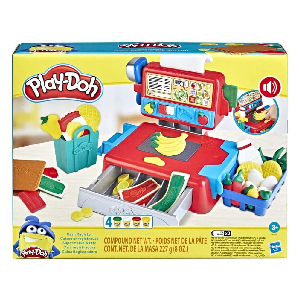 Play-Doh - Il Registratore Di Cassa HSBE68905L0 - Foto 1