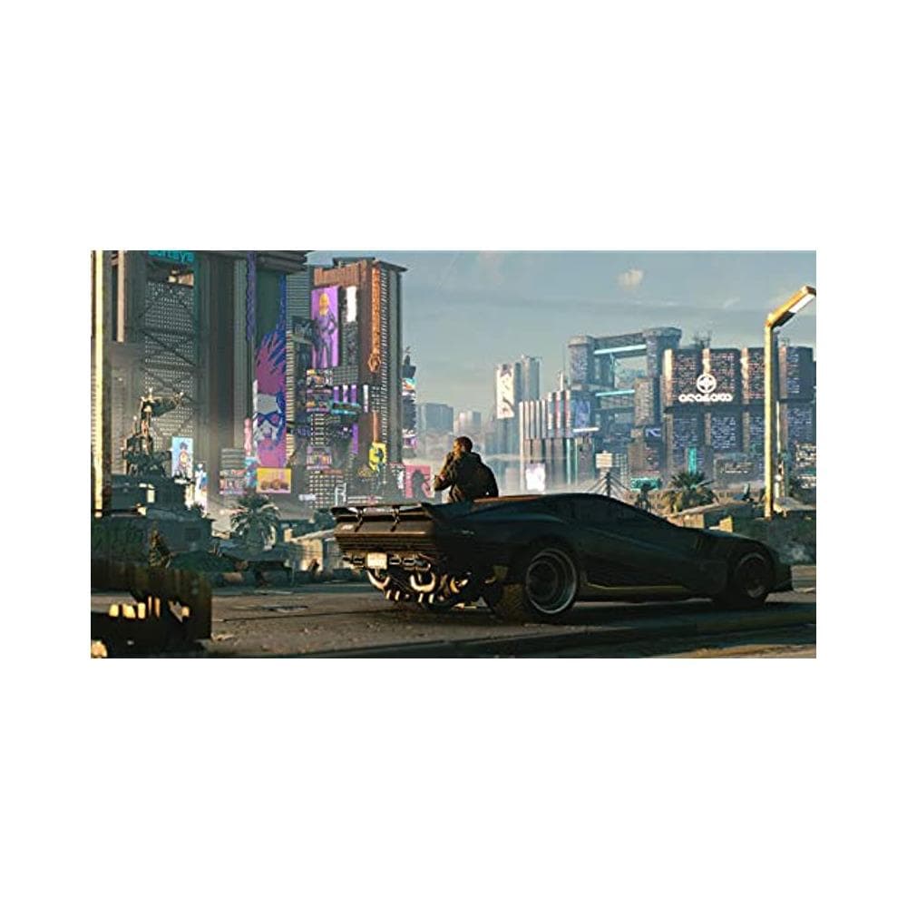 XONE - Cyberpunk 2077 Edizione D1 - [ Edizione Francia] - Foto 2