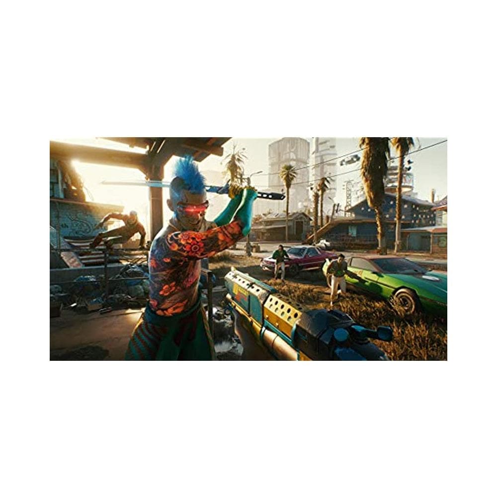 XONE - Cyberpunk 2077 Edizione D1 - [ Edizione Francia] - Foto 3